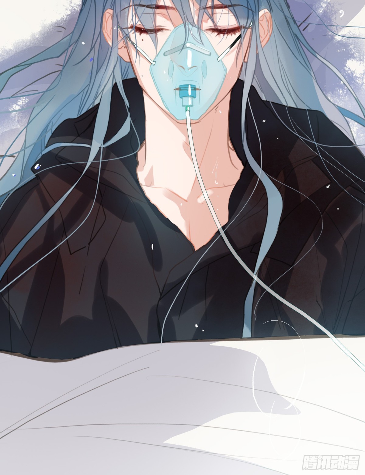 罪犯梯度&middot;12(1/2)-第161话