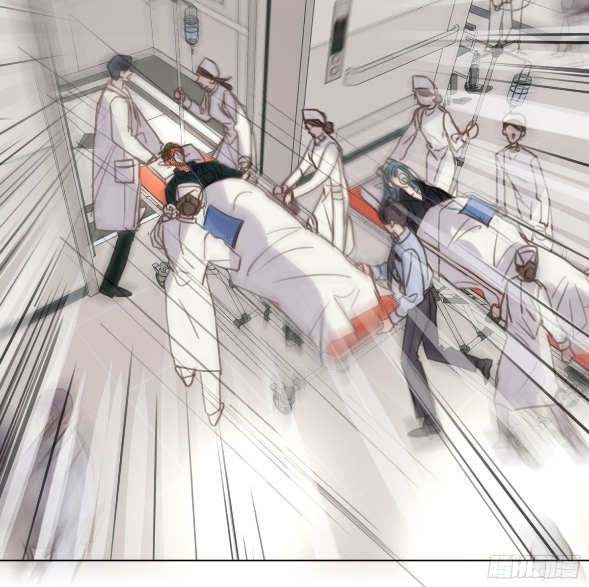 罪犯梯度&middot;12(1/2)-第161话