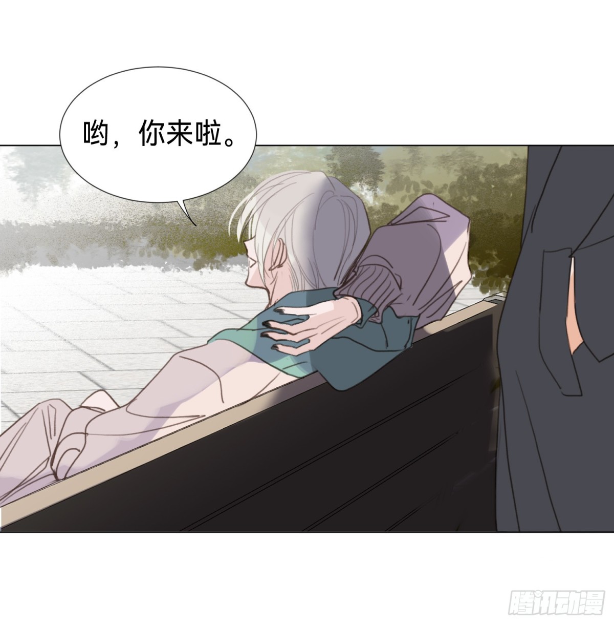 罪犯梯度&middot;12(1/2)-第161话