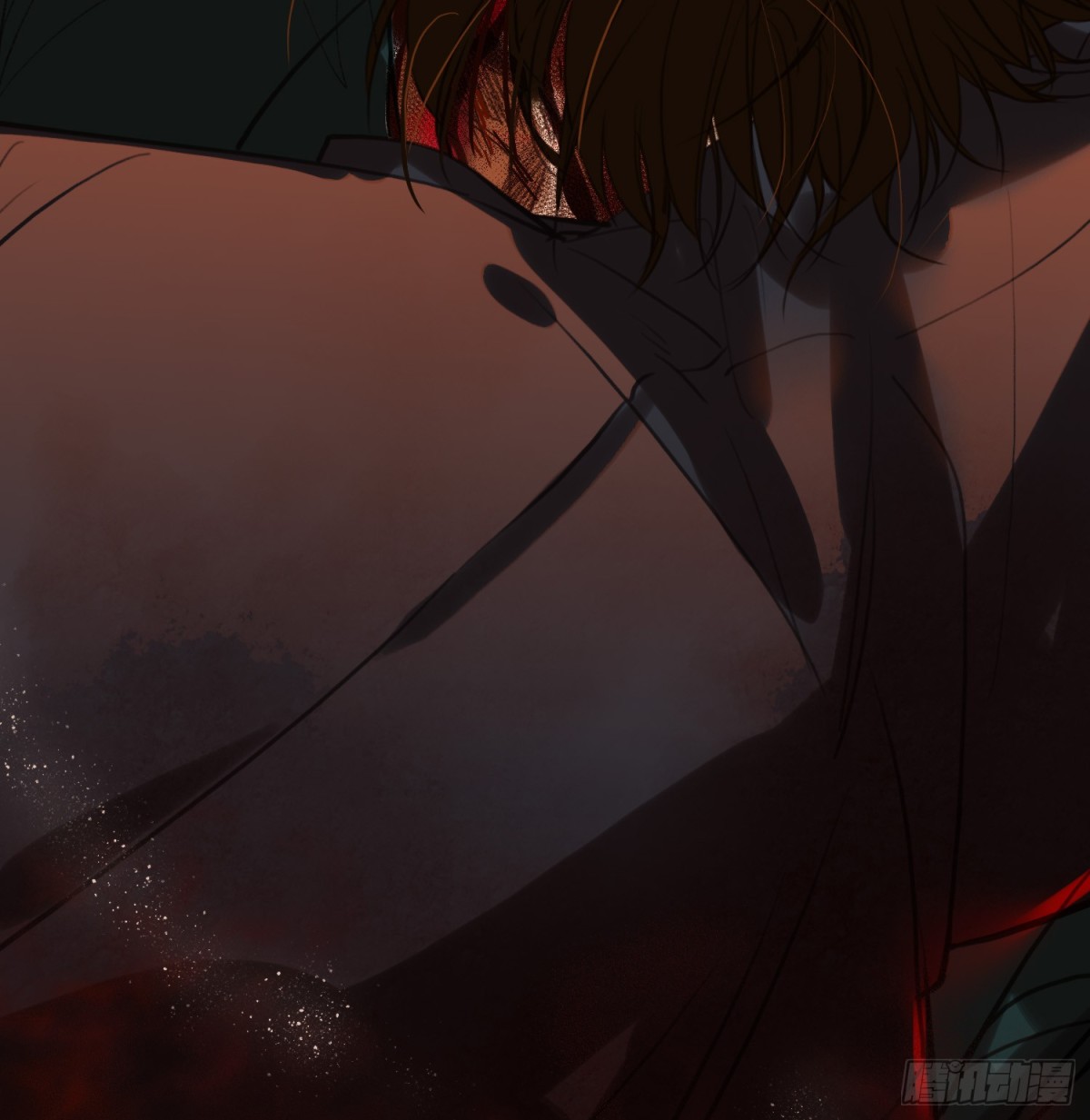 罪犯梯度&middot;12(1/2)-第161话