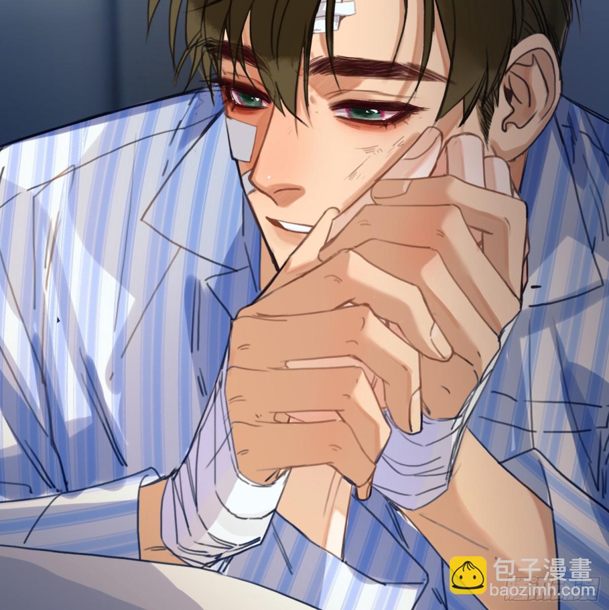 罪犯梯度&middot;14(1/2)-第163话