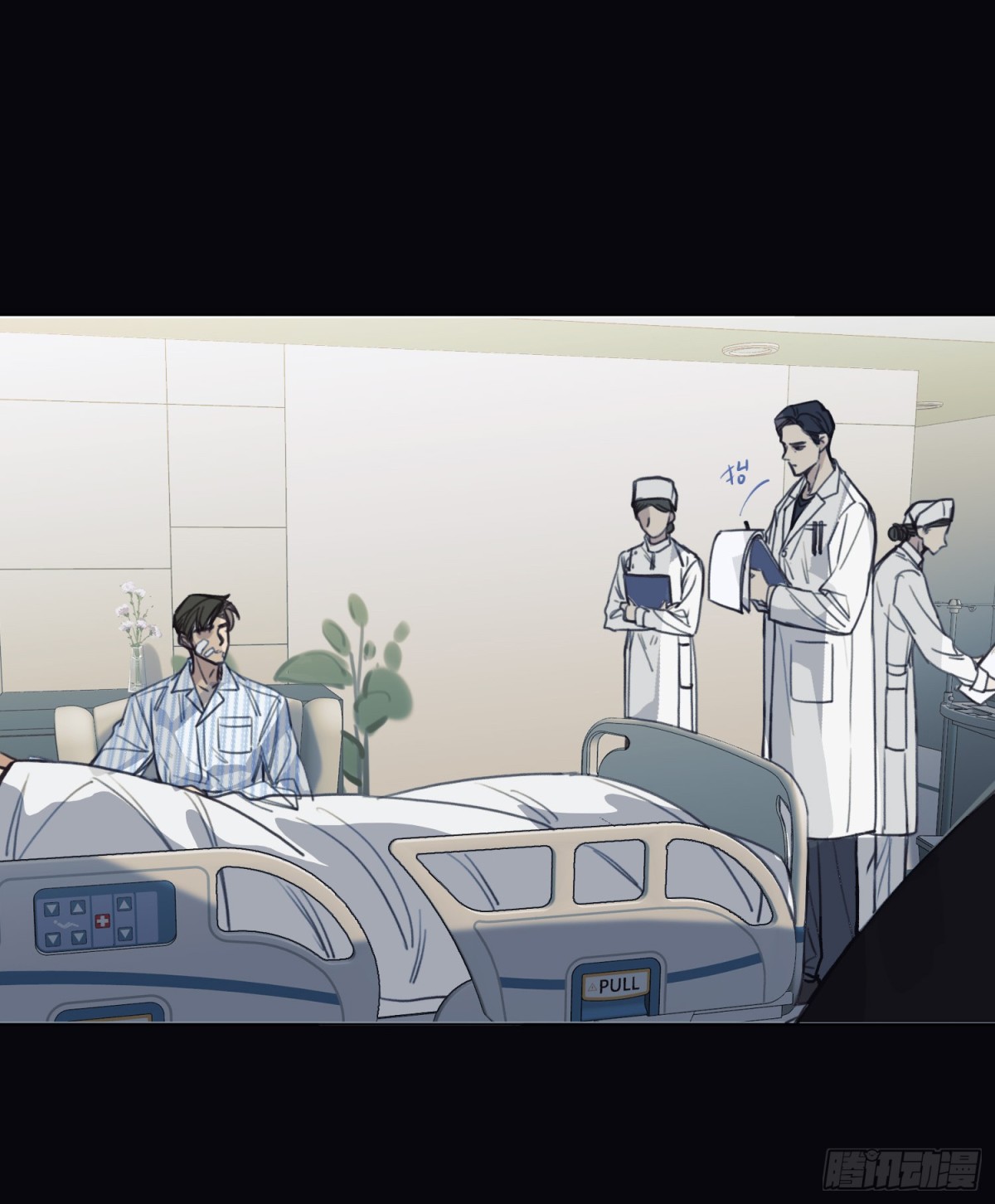 罪犯梯度&middot;14(1/2)-第163话