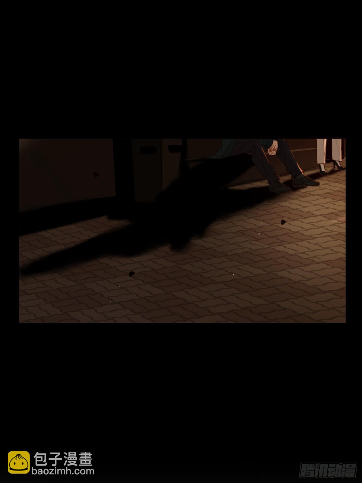 罪犯梯度&middot;16(1/2)-第165话