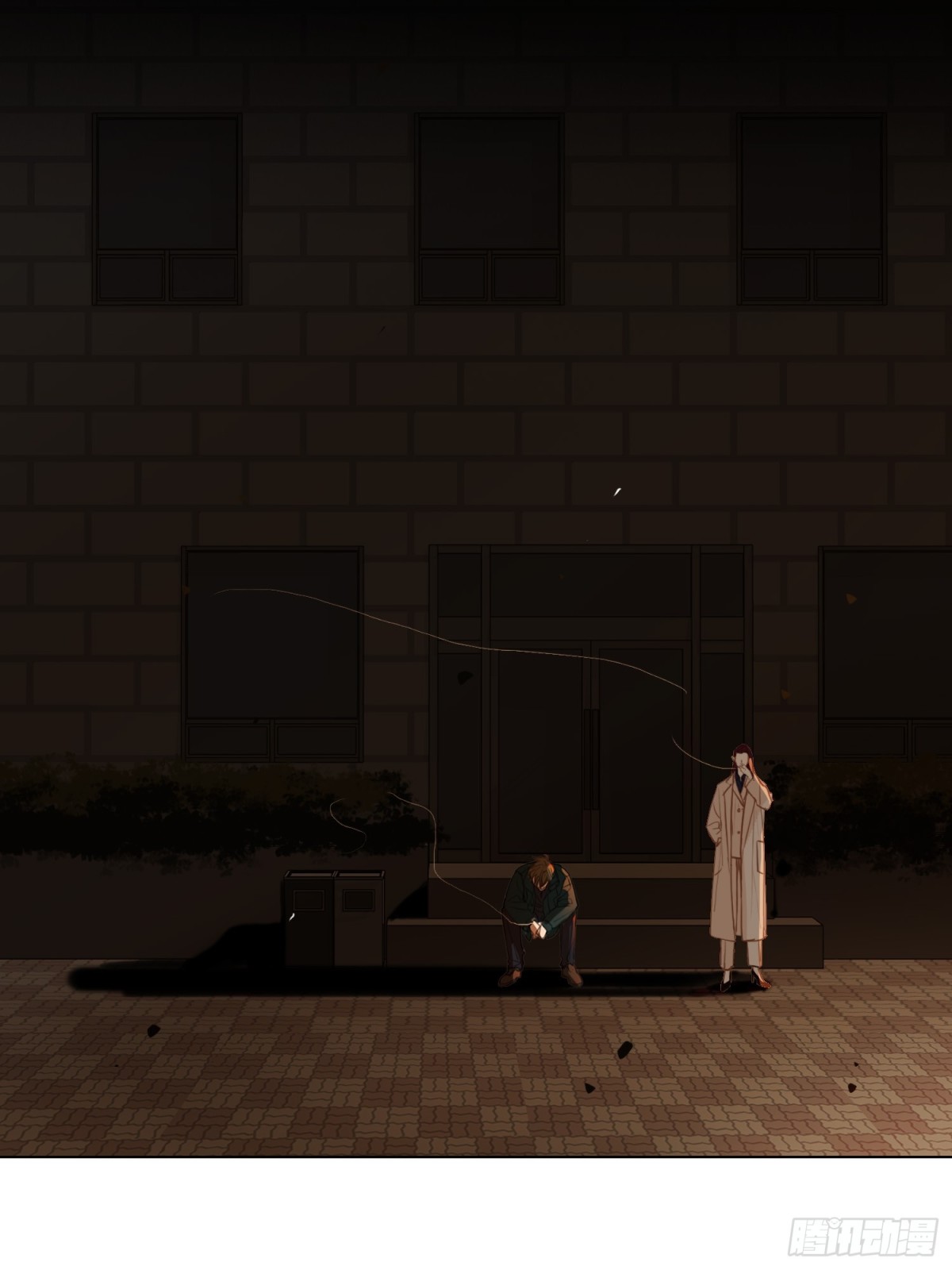 罪犯梯度&middot;16(1/2)-第165话