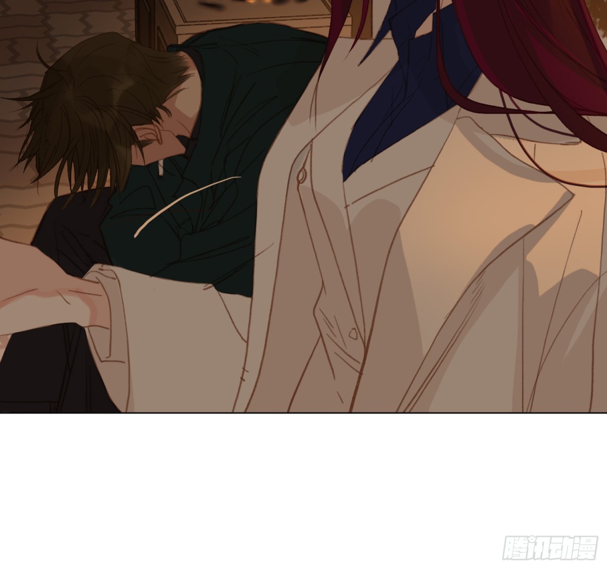 罪犯梯度&middot;16(1/2)-第165话