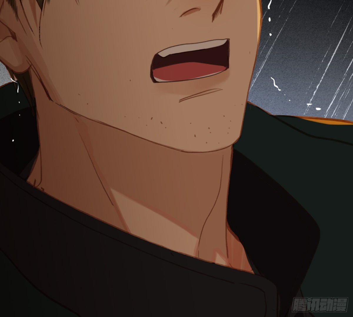 罪犯梯度&middot;16(1/2)-第165话