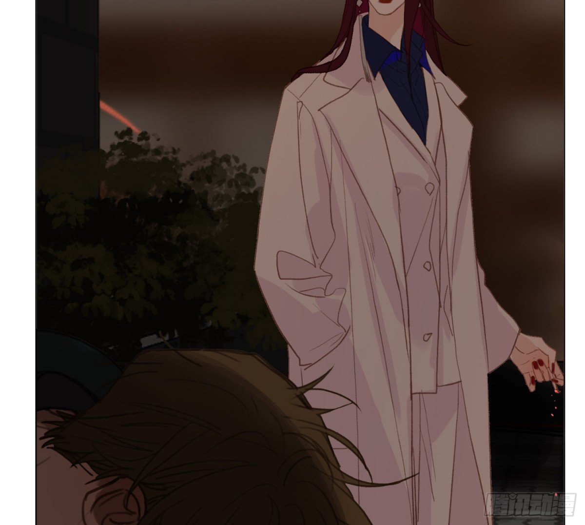 罪犯梯度&middot;16(1/2)-第165话