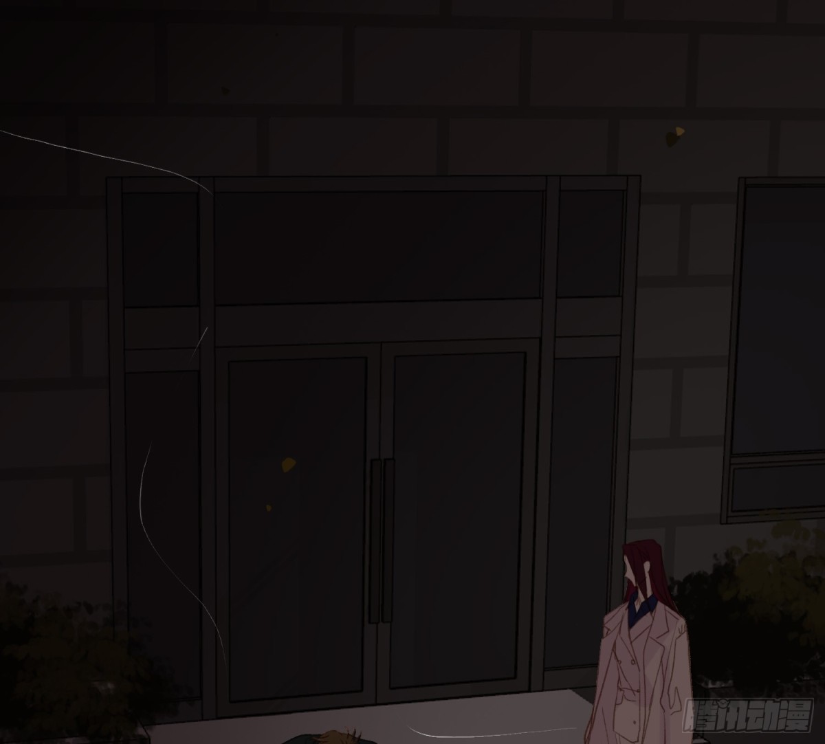 罪犯梯度&middot;16(1/2)-第165话