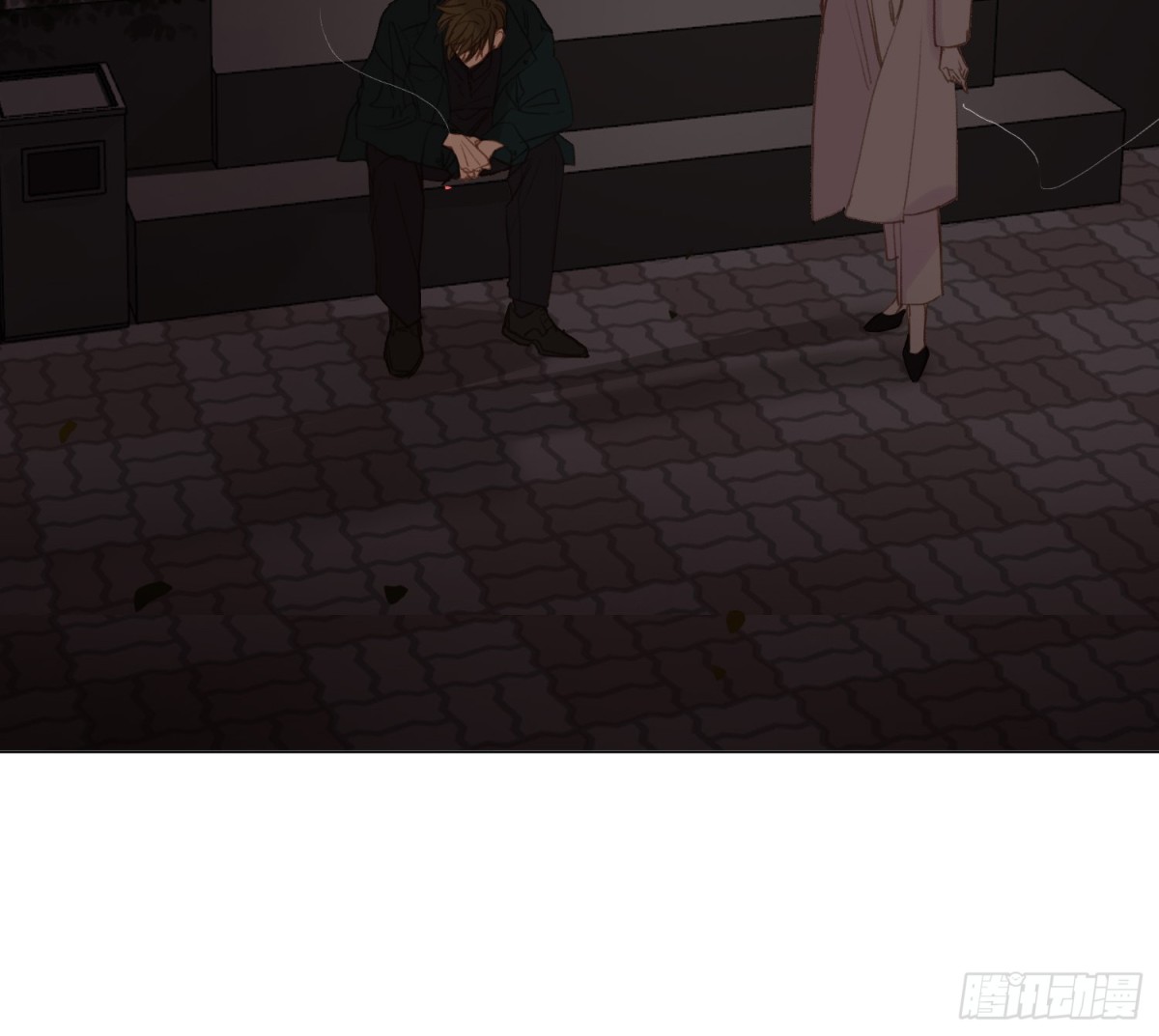 罪犯梯度&middot;16(1/2)-第165话