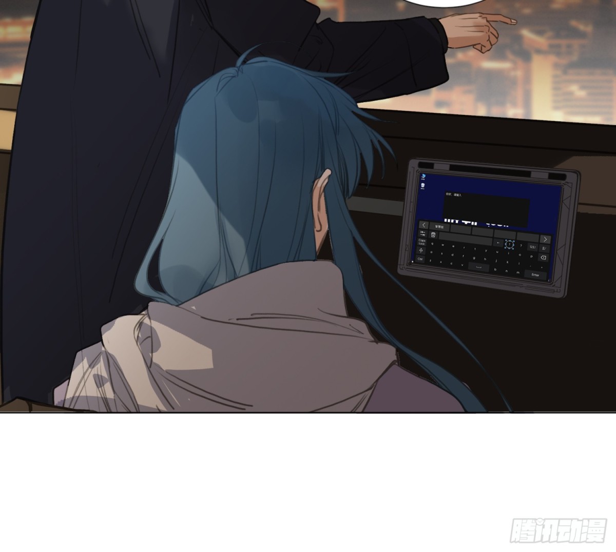 侦探卷积&middot;04(1/2)-第169话