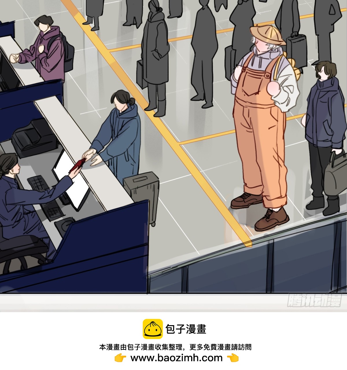 侦探卷积&middot;06(1/2)-第171话