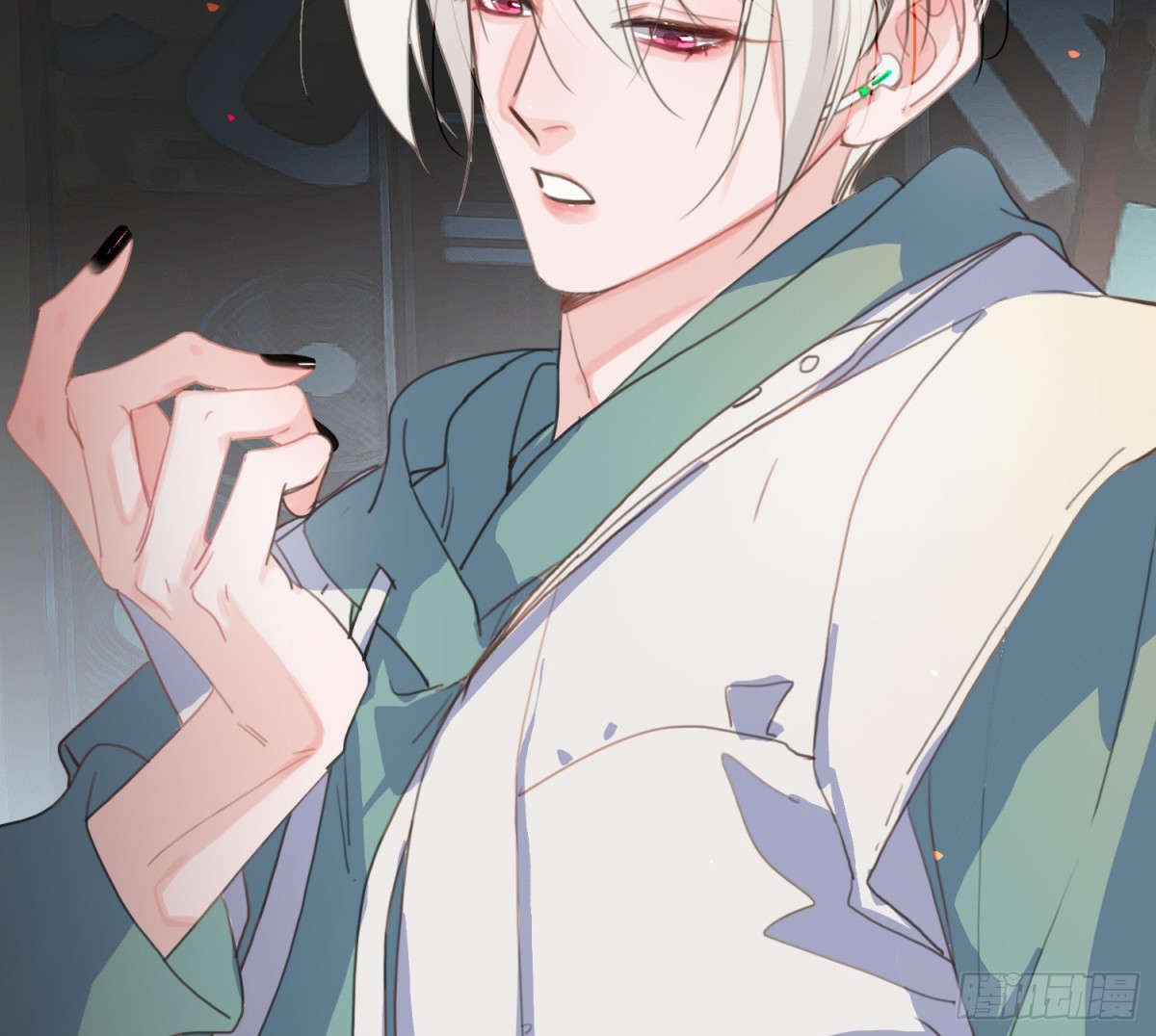 侦探卷积&middot;09(1/2)-第175话