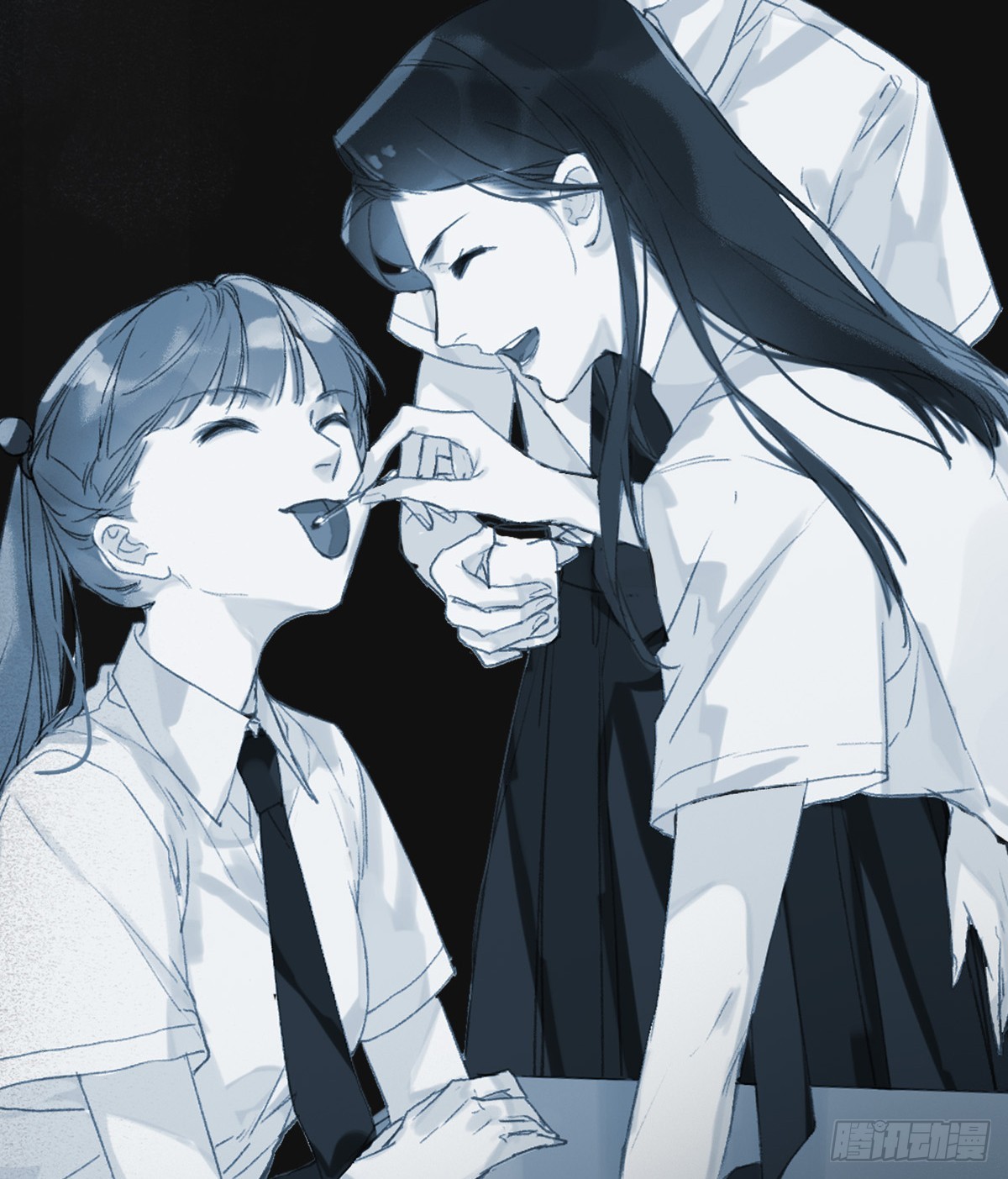 代號：狂信 - 骨灰奶茶15(1/2) - 1
