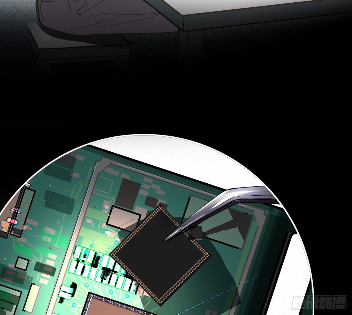 侦探卷积&middot;11(1/2)-第177话