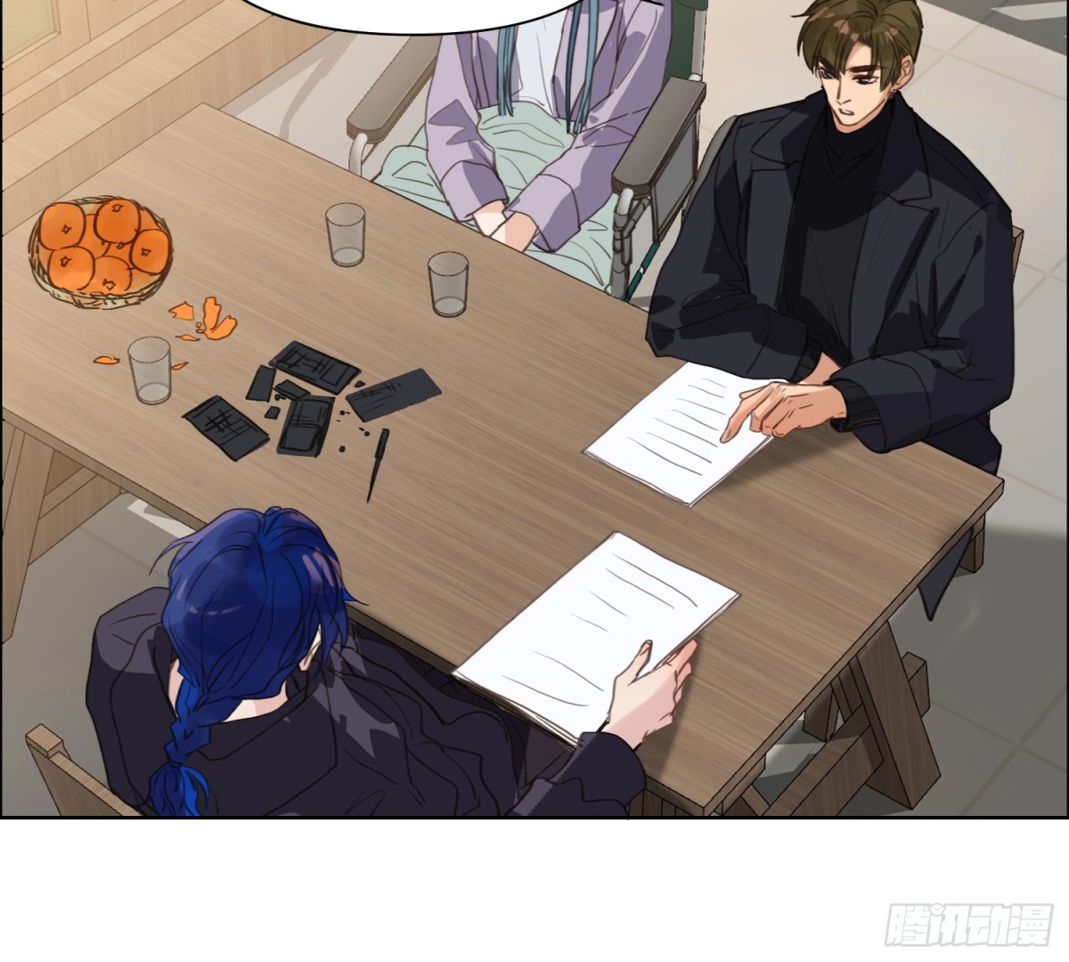 侦探卷积&middot;11(1/2)-第177话