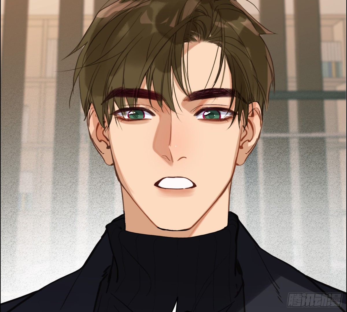 侦探卷积&middot;11(1/2)-第177话