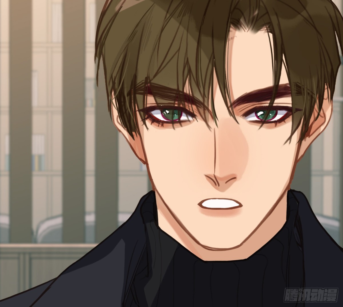 侦探卷积&middot;11(1/2)-第177话