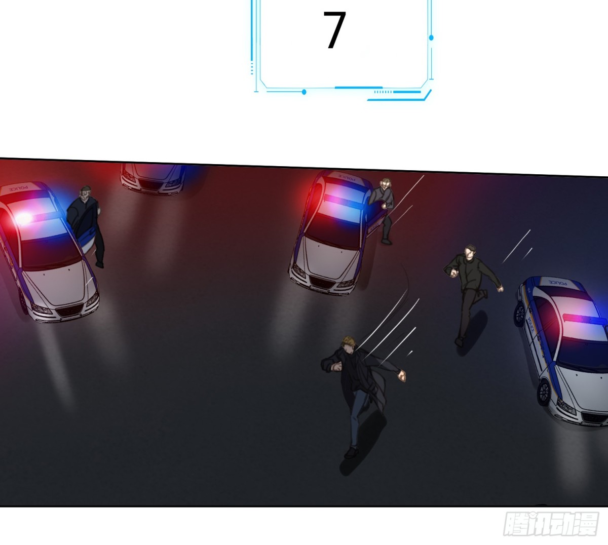 侦探卷积&middot;14(1/2)-第181话