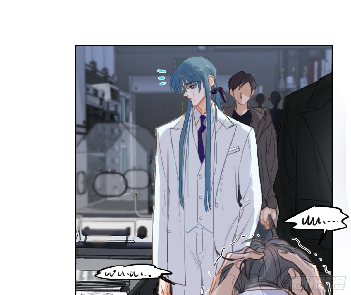 预言弥散&middot;05(1/2)-第207话