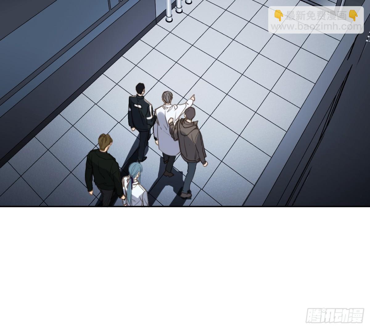 预言弥散&middot;07(1/2)-第209话