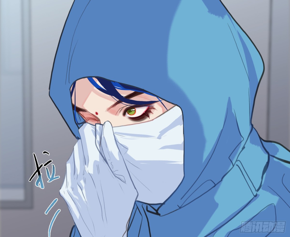 预言弥散&middot;09(1/2)-第211话