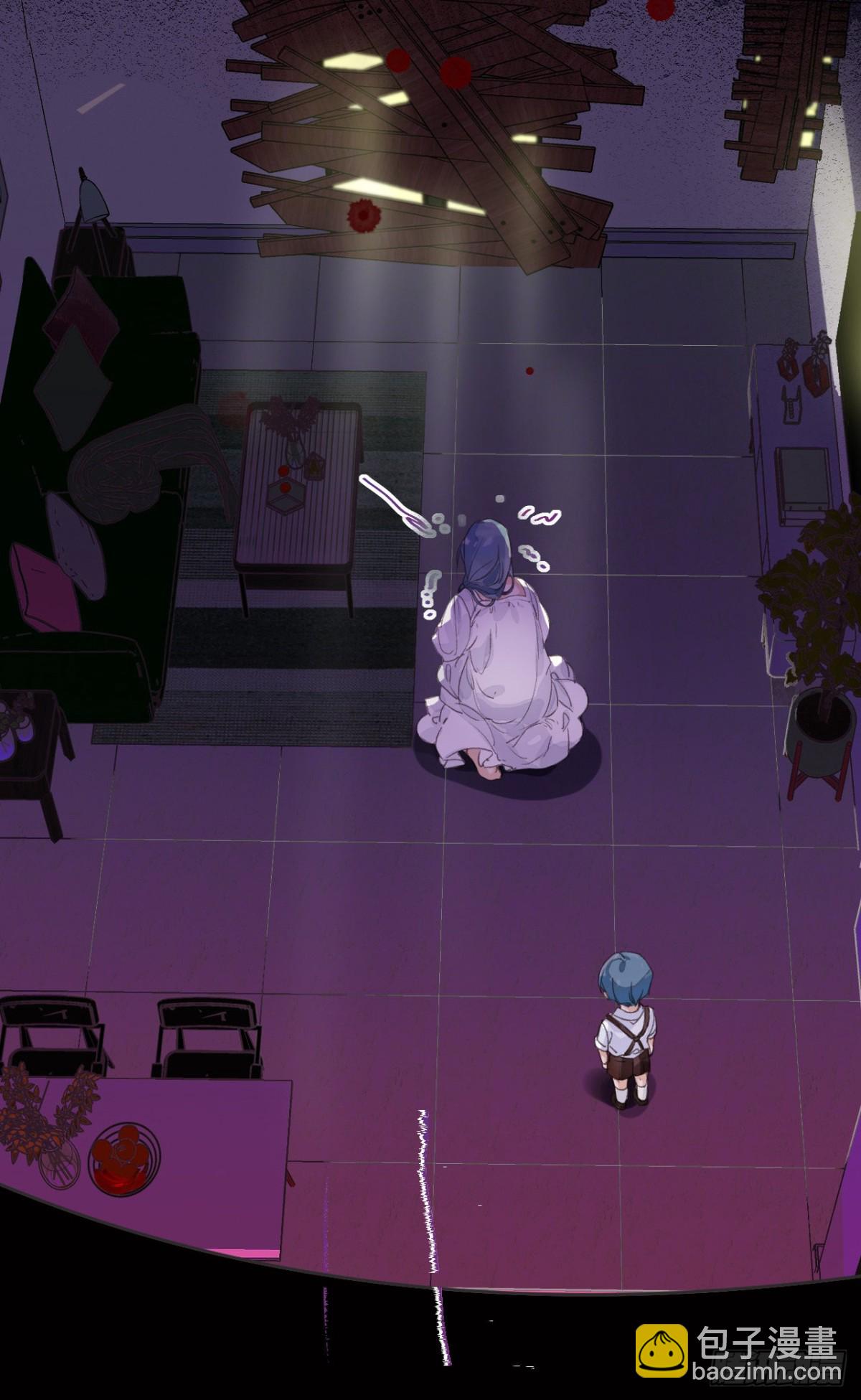 生门血衅&middot;后编04(1/2)-第49话