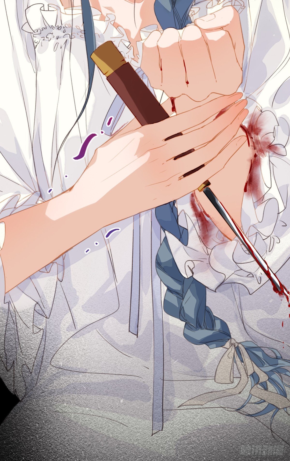 生门血衅&middot;后编04(1/2)-第49话