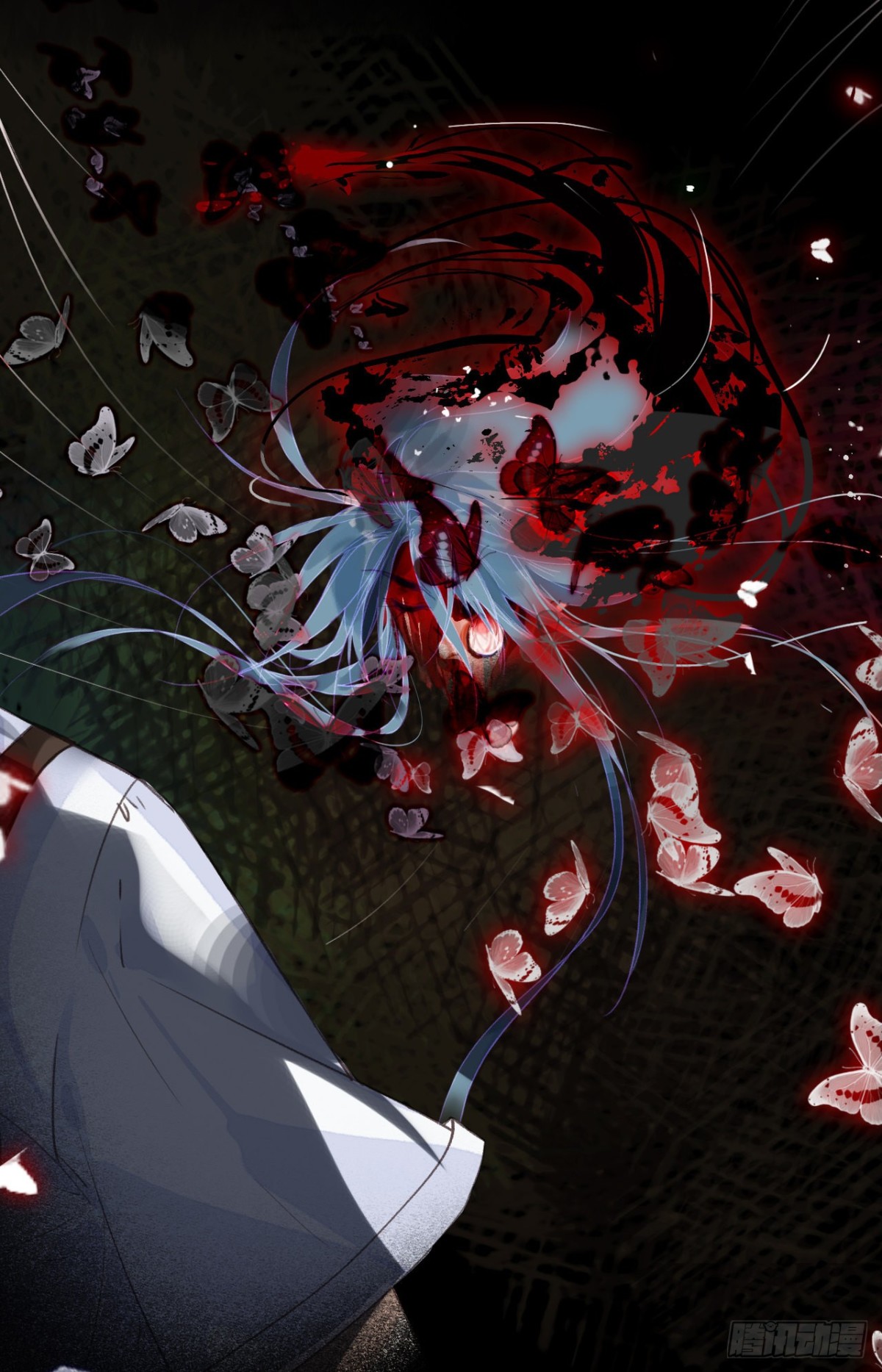 生门血衅&middot;后编04(1/2)-第49话