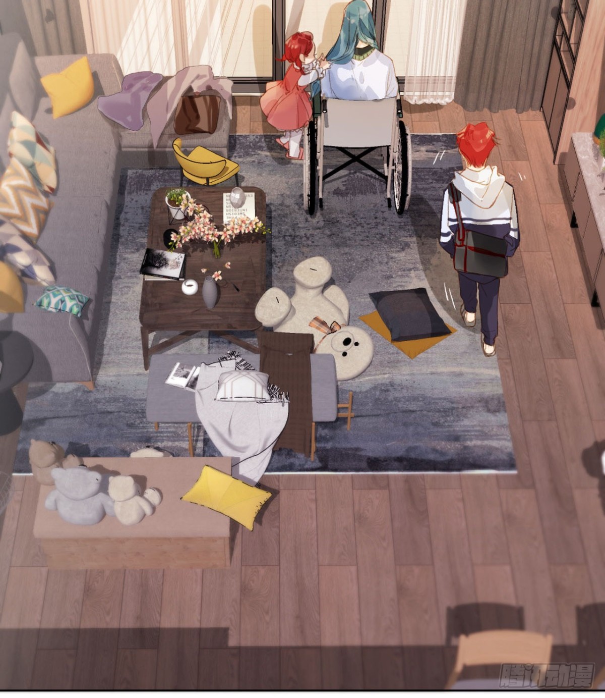 初雪&middot;上-第57话