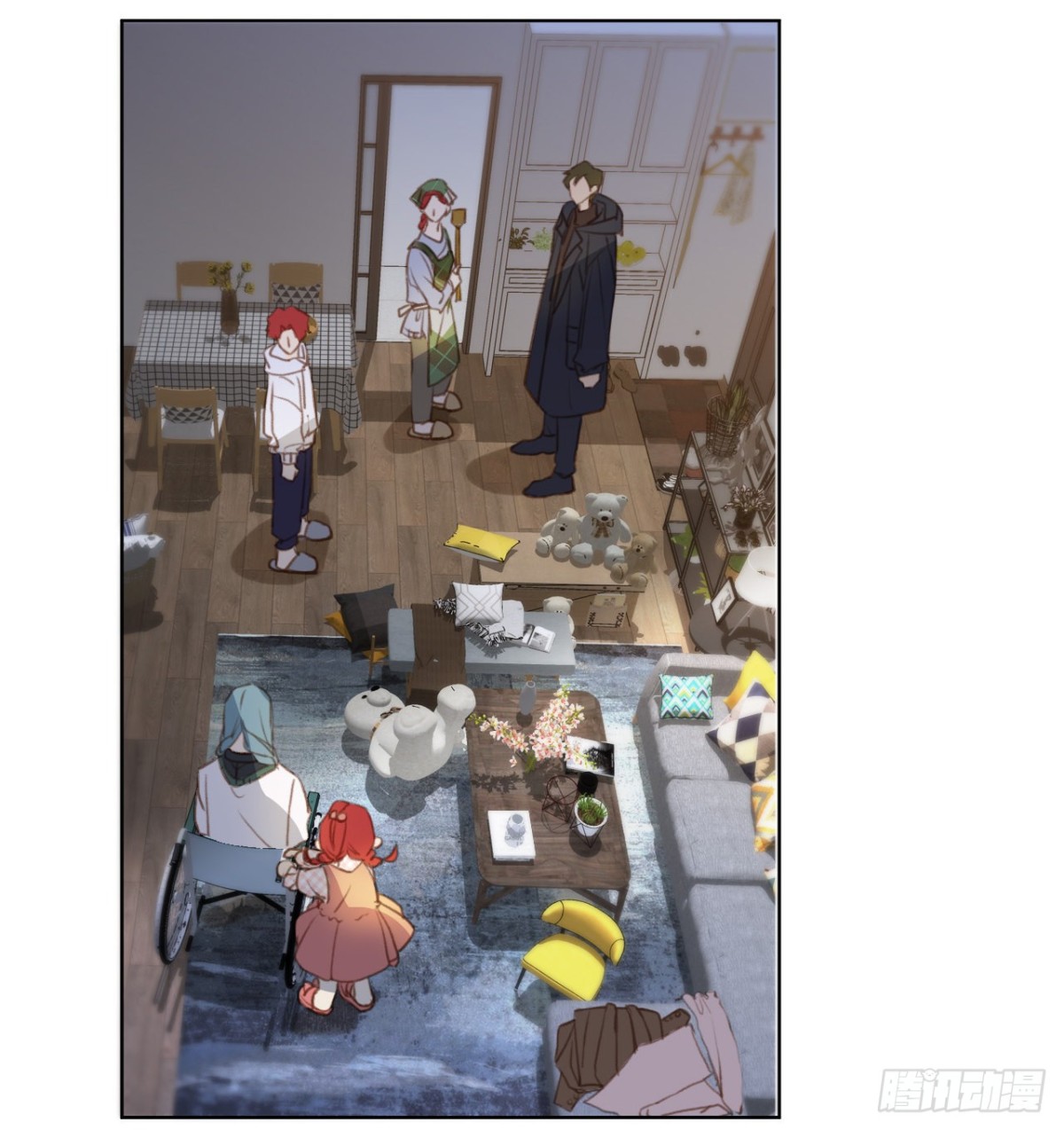 初雪&middot;上-第57话