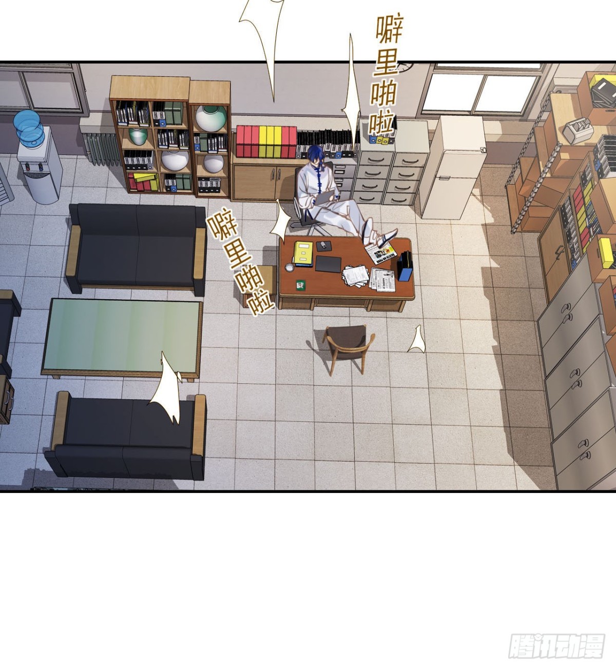 百卒戏傩03(1/2)-第61话