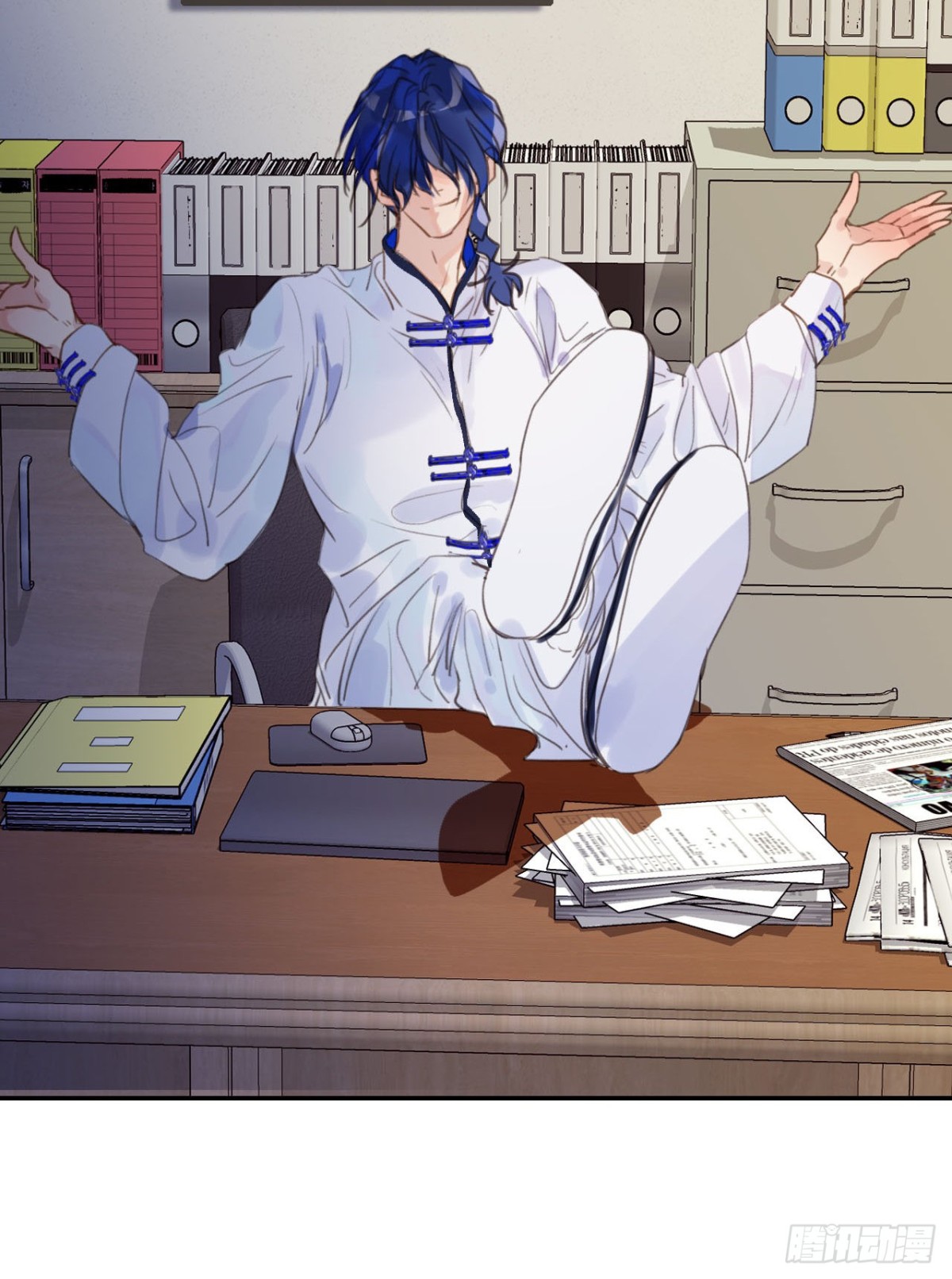 百卒戏傩03(1/2)-第61话