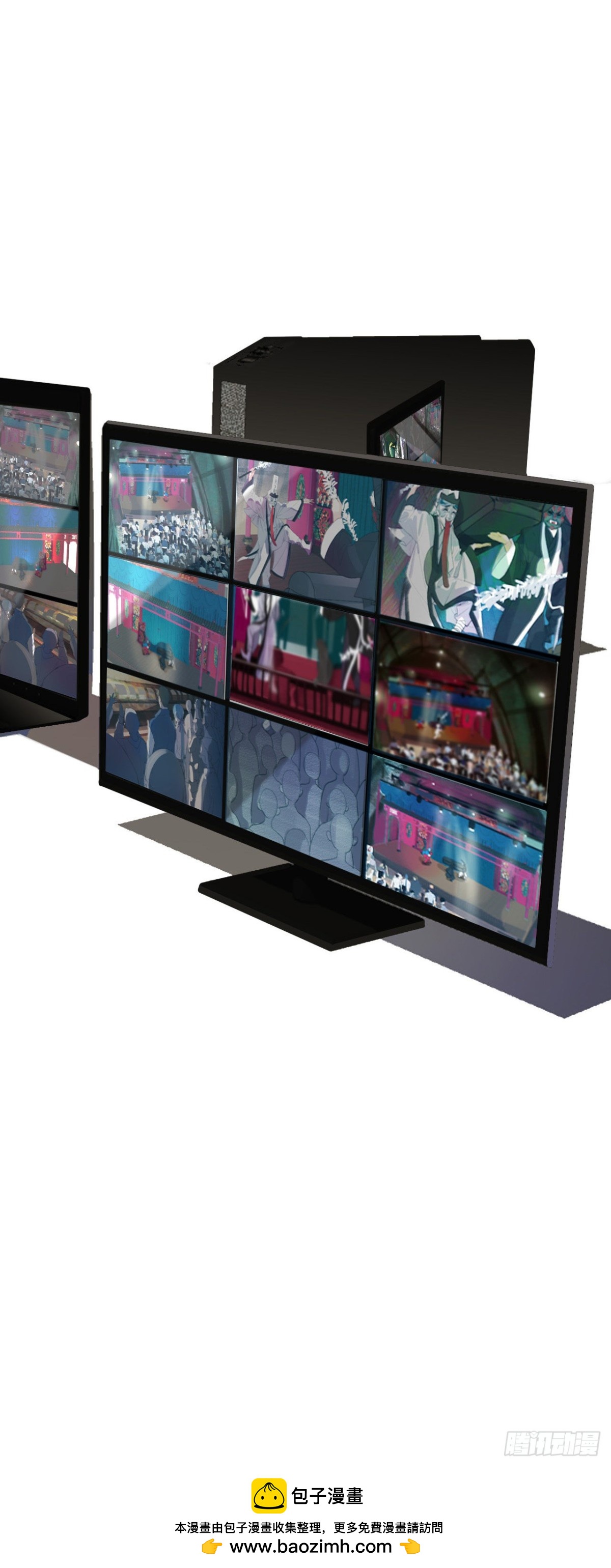 百卒戏傩07(1/2)-第65话