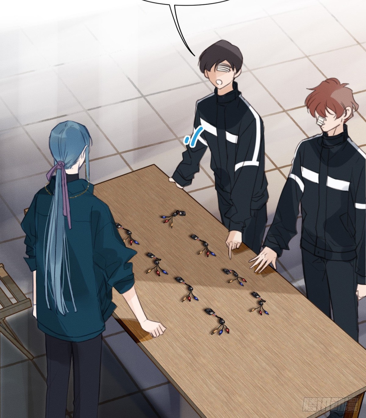 百卒戏傩21(1/2)-第79话