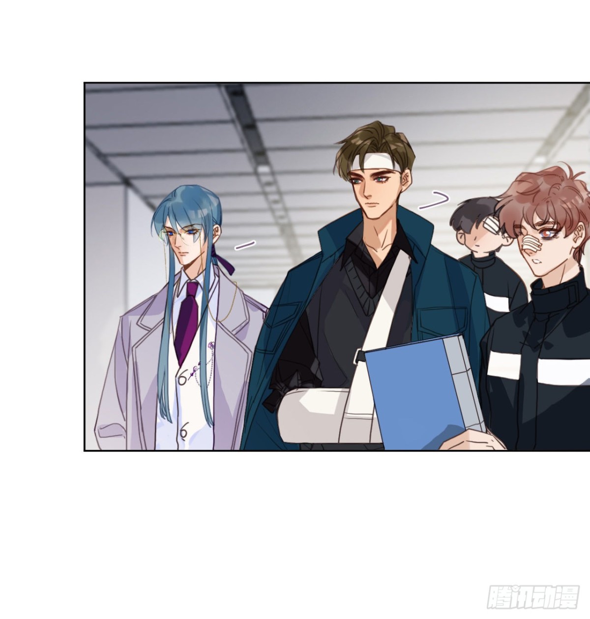 百卒戏傩23(1/2)-第81话