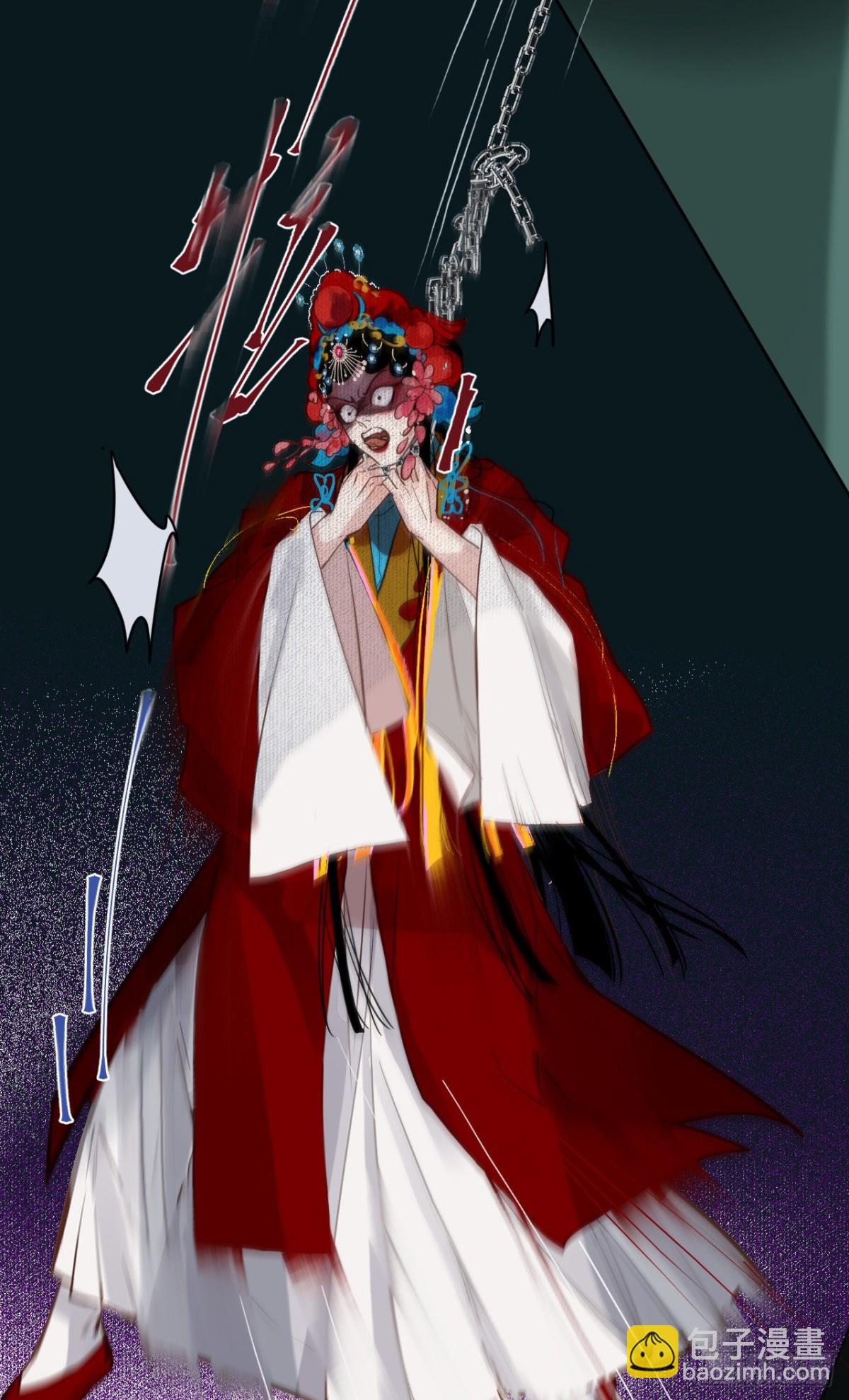 百卒戏傩27(1/2)-第85话