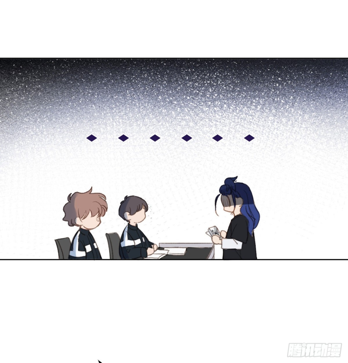 百卒戏傩&middot;后编01(1/2)-第89话