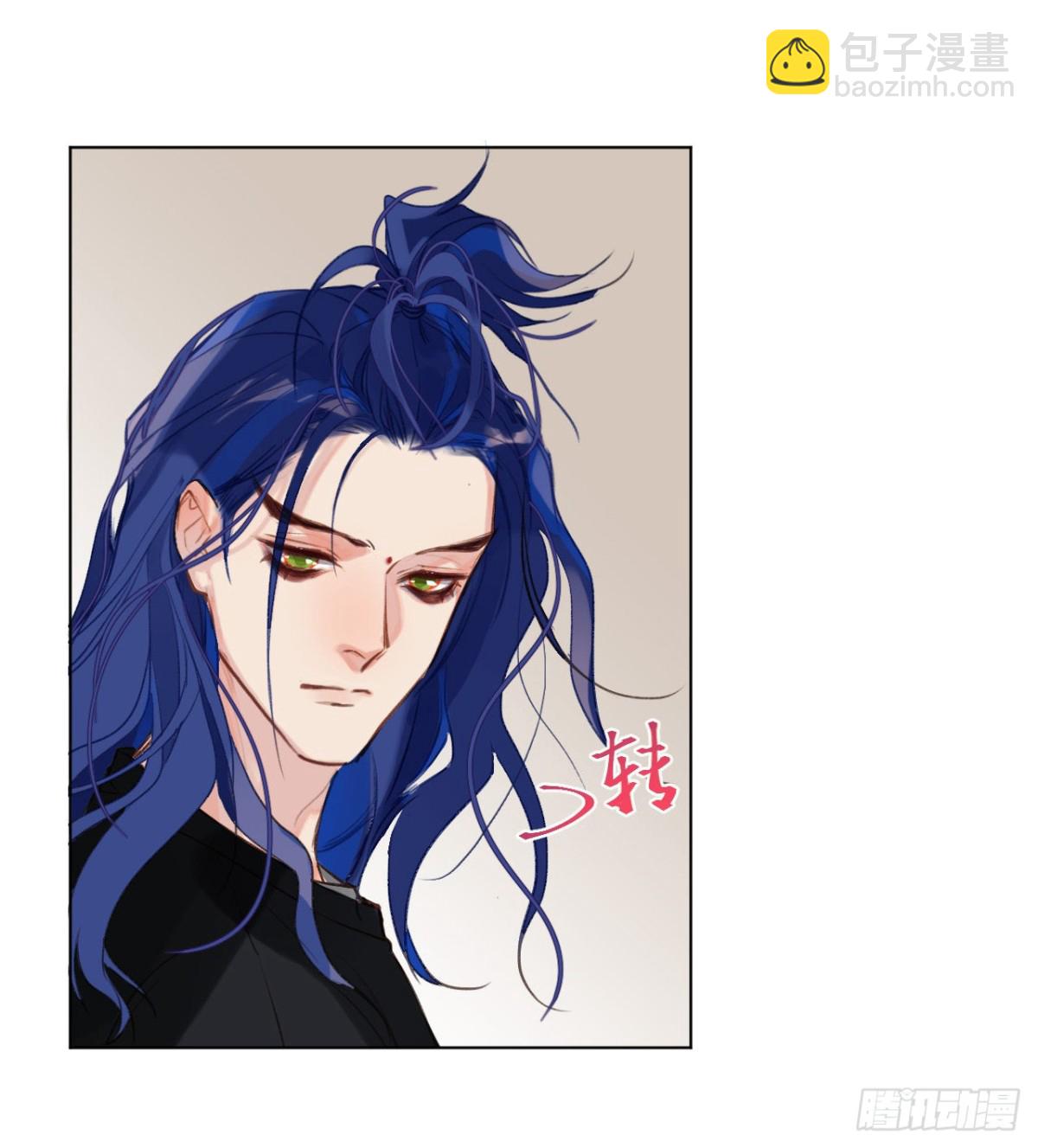 百卒戏傩&middot;后编02(1/2)-第91话