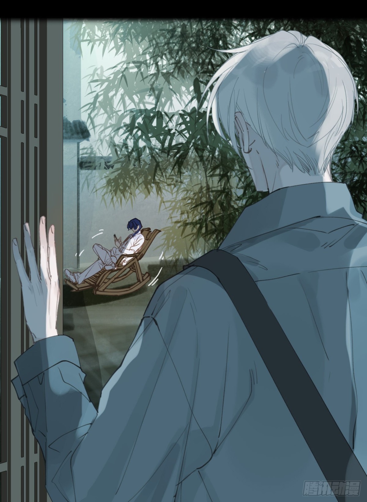 百卒戏傩&middot;后编04(1/2)-第93话