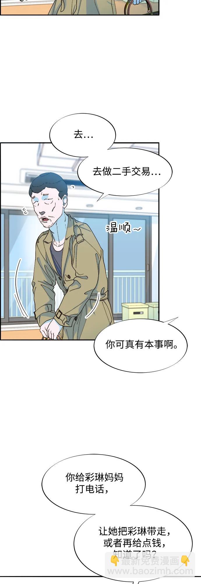 帶貨網紅 - [第2季] 第30話 天生的高利債主2(1/2) - 7