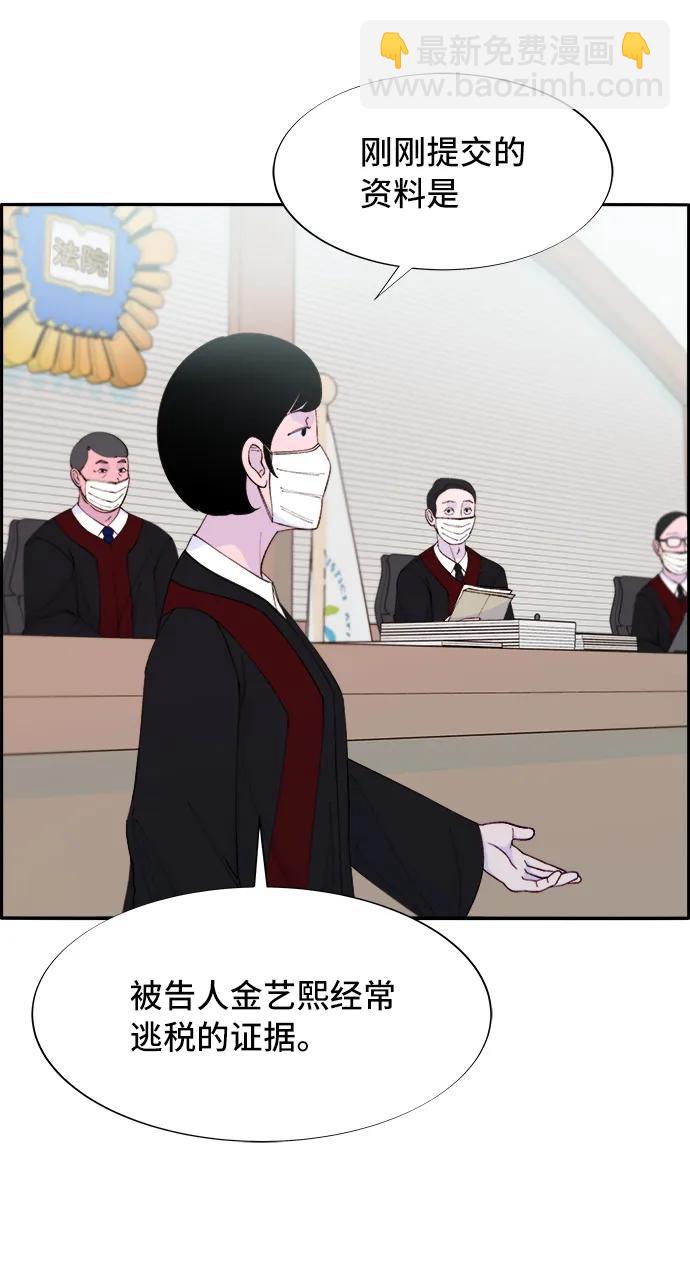 帶貨網紅 - [第71話] 審判(1/2) - 4