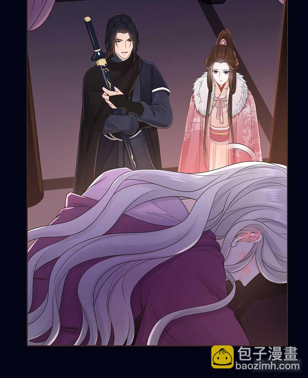 嫁祸(1/3)-第115话