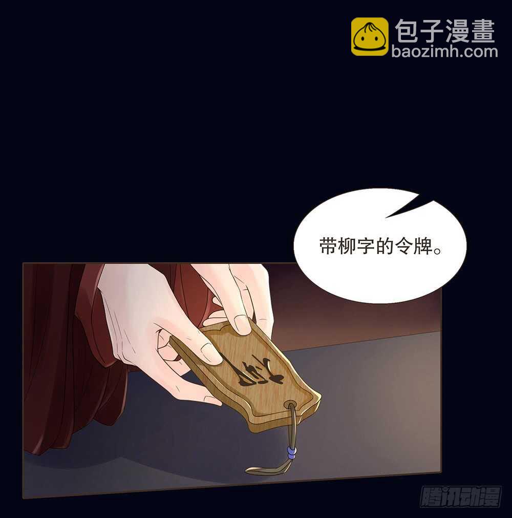 柳字令牌(1/2)-第117话