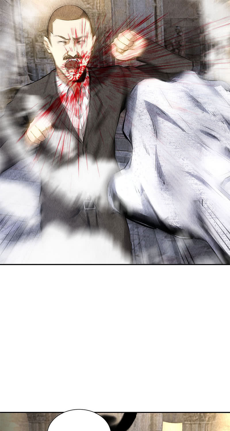 你不能是万一(1/2)-第131话