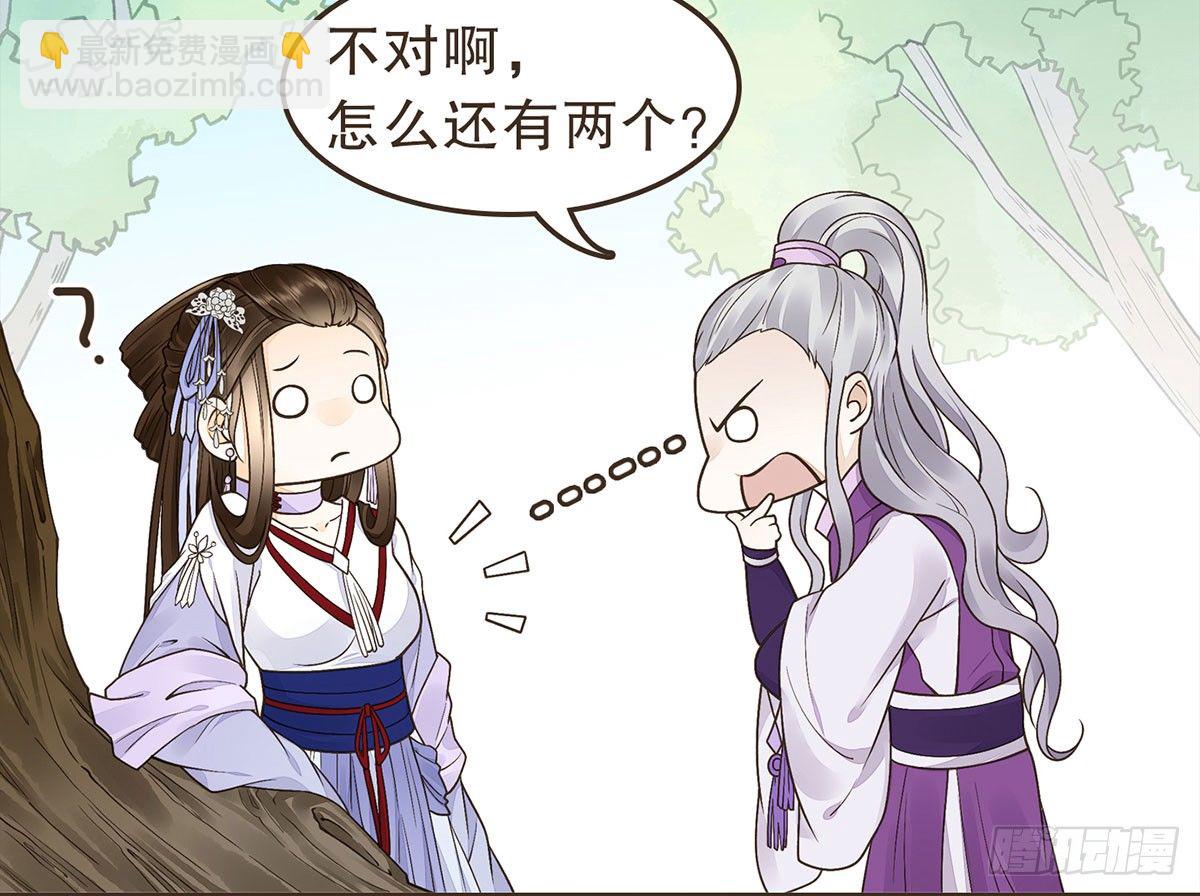 番外篇：衣服下的秘密-第33话