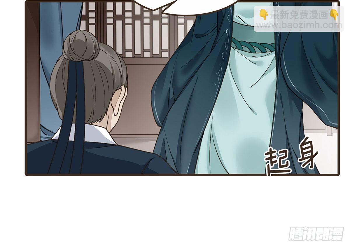 皇上的疑惑(1/2)-第43话