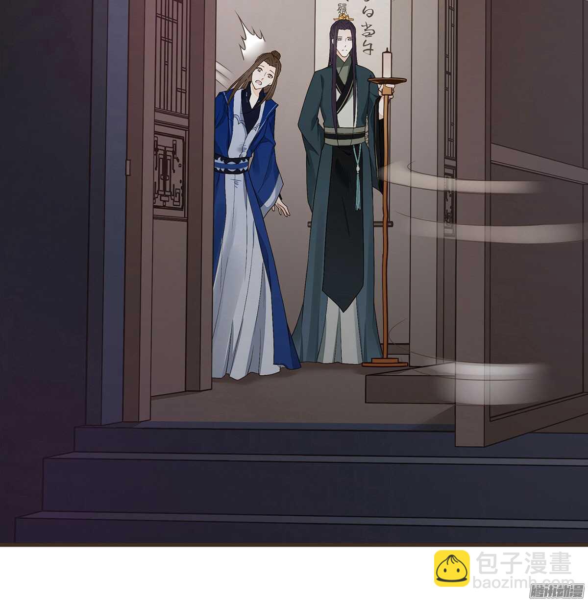 飞鸟传书(1/2)-第49话