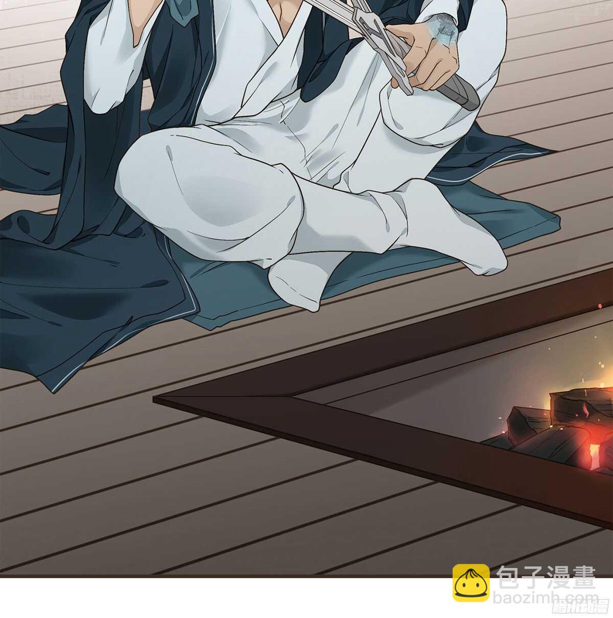 李志凡的苦衷(1/2)-第55话