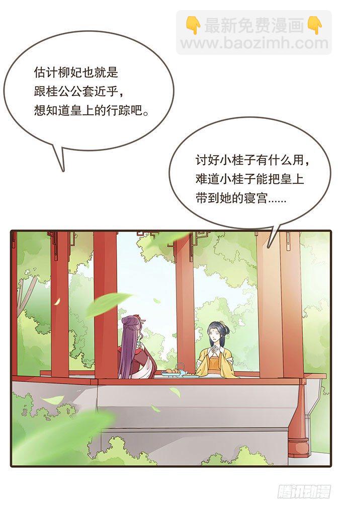 皇帝独宠-第9话