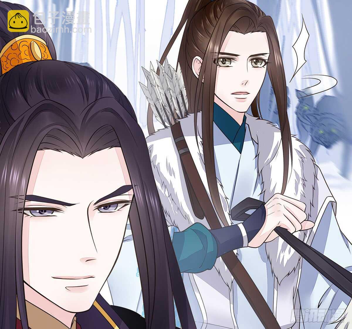 猛兽围攻(1/3)-第83话